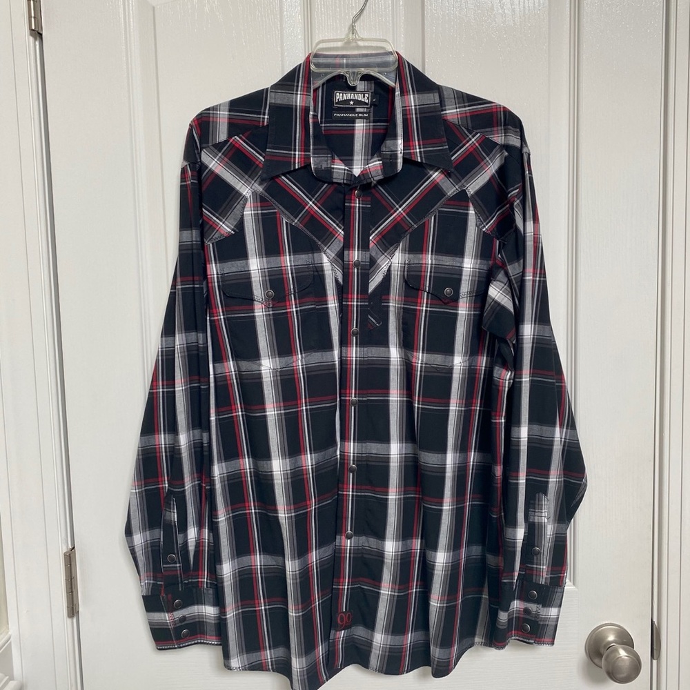 Panhandle Slim Shirt